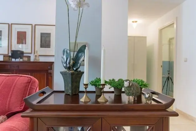 Çatı Katı (Loft), 1 Yatak Odası, Teras