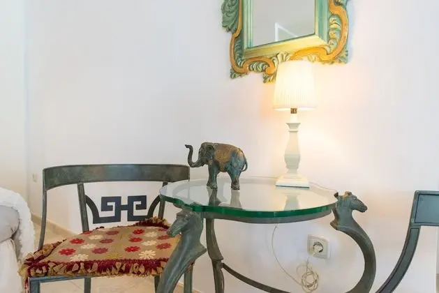 Çatı Katı (Loft), 1 Yatak Odası, Teras