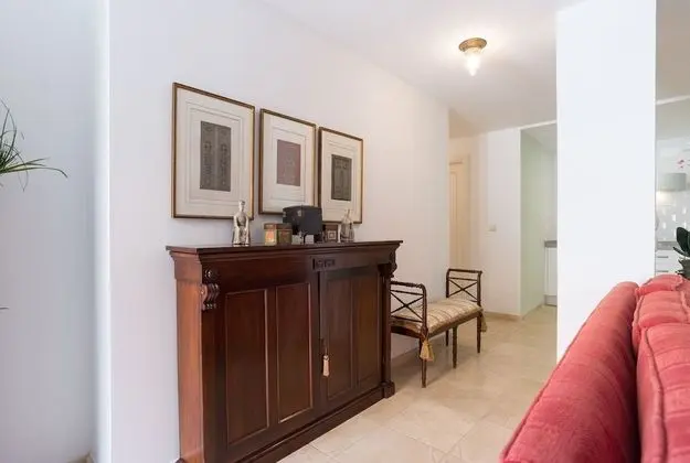 Çatı Katı (Loft), 1 Yatak Odası, Teras