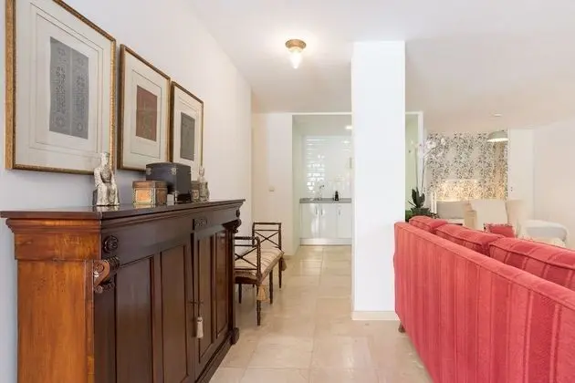 Çatı Katı (Loft), 1 Yatak Odası, Teras