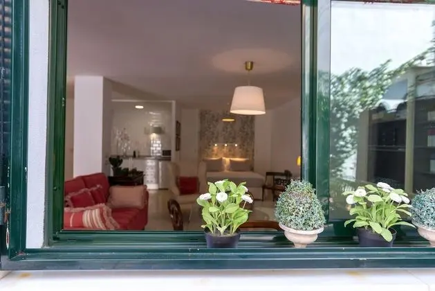 Çatı Katı (Loft), 1 Yatak Odası, Teras