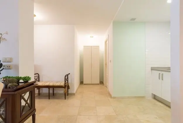 Çatı Katı (Loft), 1 Yatak Odası, Teras