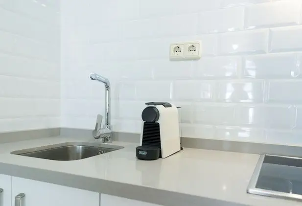 Çatı Katı (Loft), 1 Yatak Odası, Teras