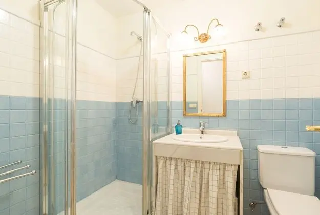 Çatı Katı (Loft), 1 Yatak Odası, Teras