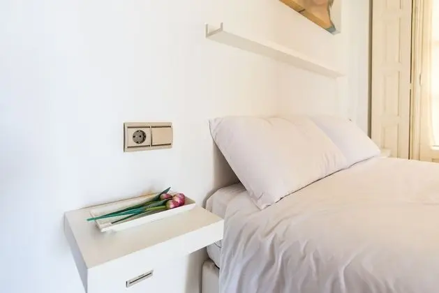 Apart Daire, 1 Yatak Odası, Balkon
