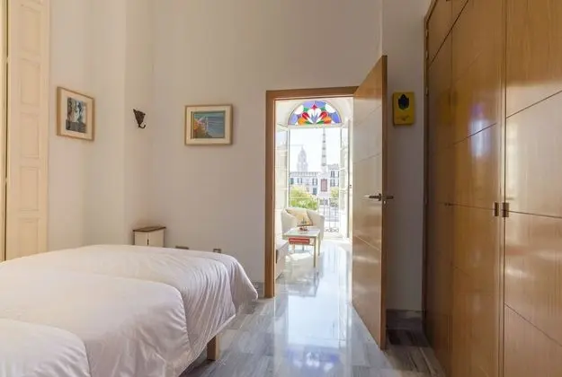 Apart Daire, 1 Yatak Odası, Balkon