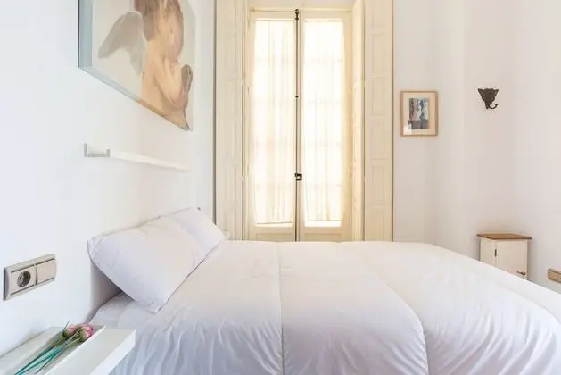 Apart Daire, 1 Yatak Odası, Balkon
