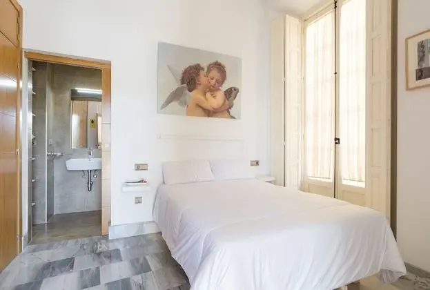 Apart Daire, 1 Yatak Odası, Balkon
