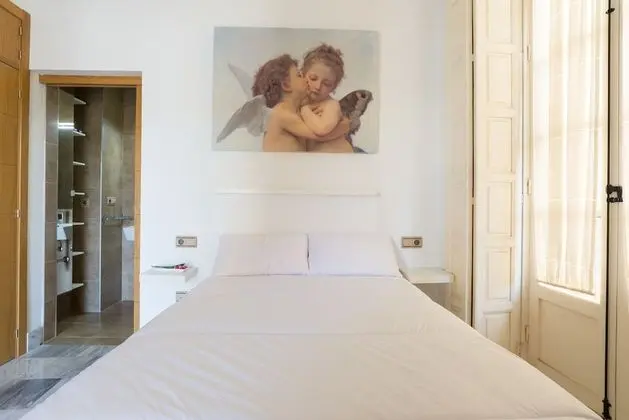 Apart Daire, 1 Yatak Odası, Balkon