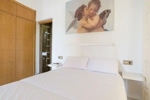 Apart Daire, 1 Yatak Odası, Balkon