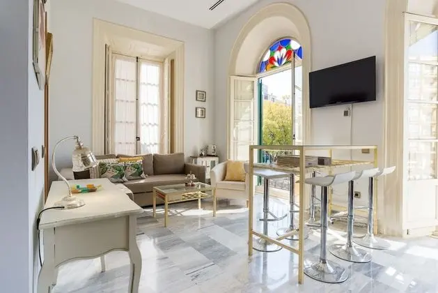 Apart Daire, 1 Yatak Odası, Balkon