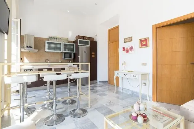 Apart Daire, 1 Yatak Odası, Balkon