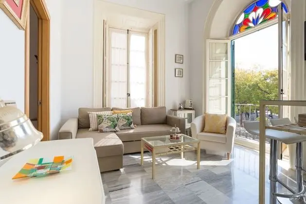 Apart Daire, 1 Yatak Odası, Balkon