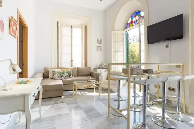 Apart Daire, 1 Yatak Odası, Balkon