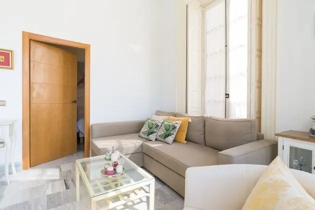 Apart Daire, 1 Yatak Odası, Balkon