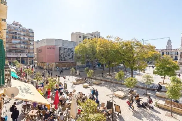 Apart Daire, 1 Yatak Odası, Balkon