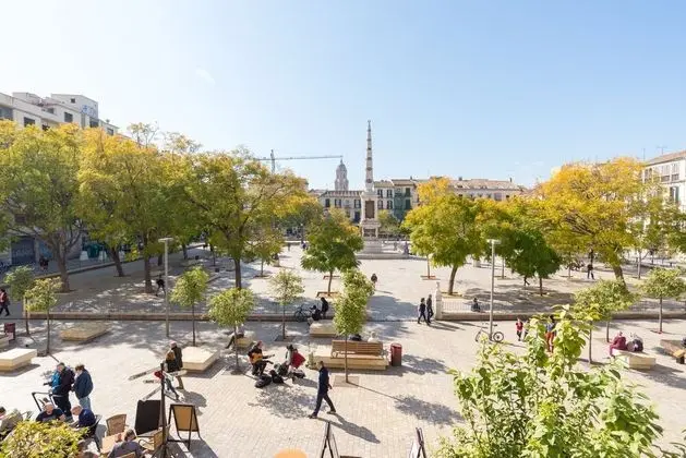 Apart Daire, 1 Yatak Odası, Balkon