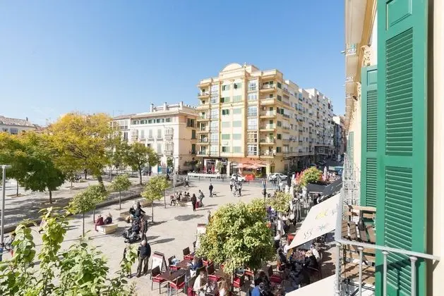 Apart Daire, 1 Yatak Odası, Balkon