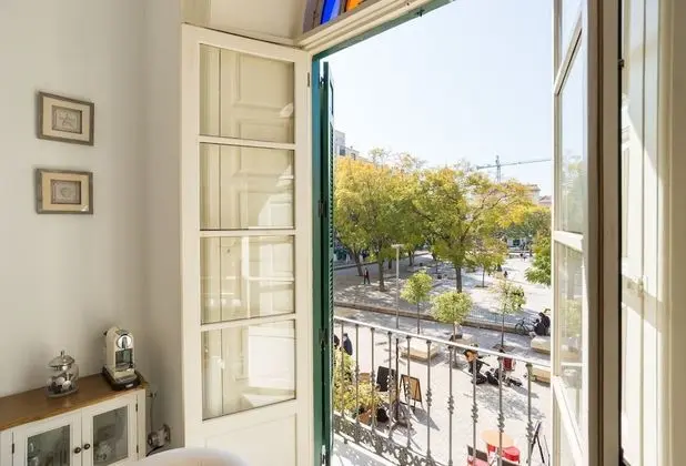 Apart Daire, 1 Yatak Odası, Balkon