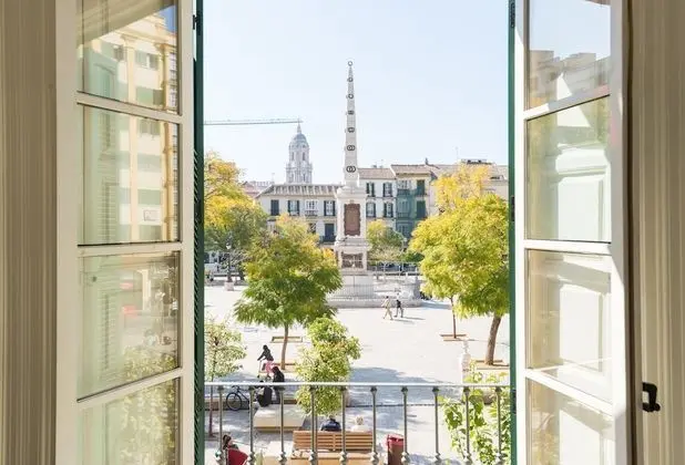 Apart Daire, 1 Yatak Odası, Balkon
