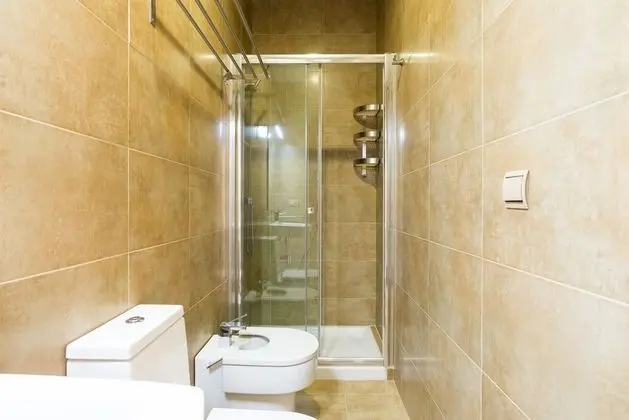 Apart Daire, 1 Yatak Odası, Balkon
