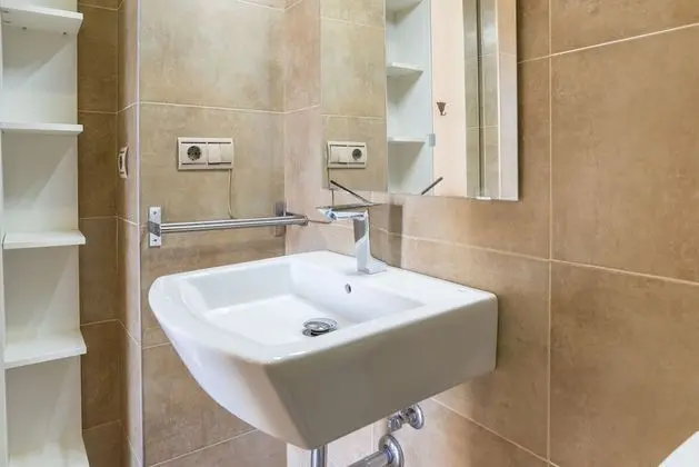 Apart Daire, 1 Yatak Odası, Balkon