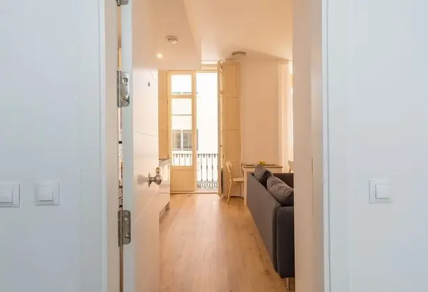 Apart Daire, 1 Yatak Odası