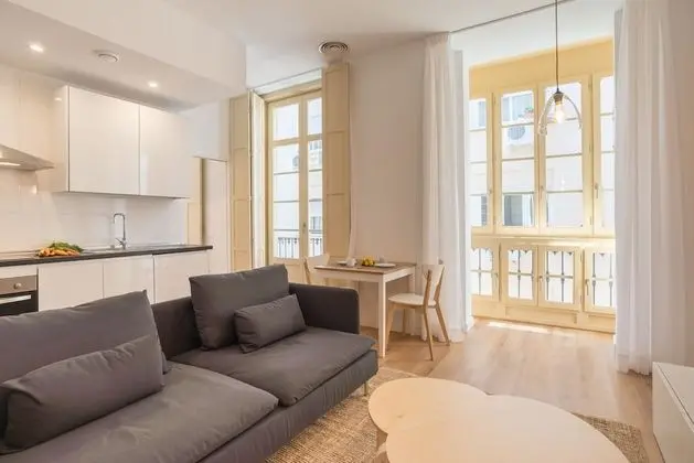 Apart Daire, 1 Yatak Odası