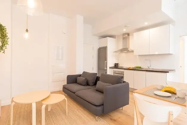 Apart Daire, 1 Yatak Odası