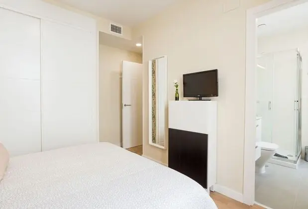 Apart Daire, 2 Yatak Odası