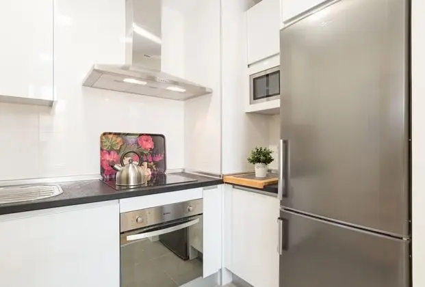 Apart Daire, 2 Yatak Odası