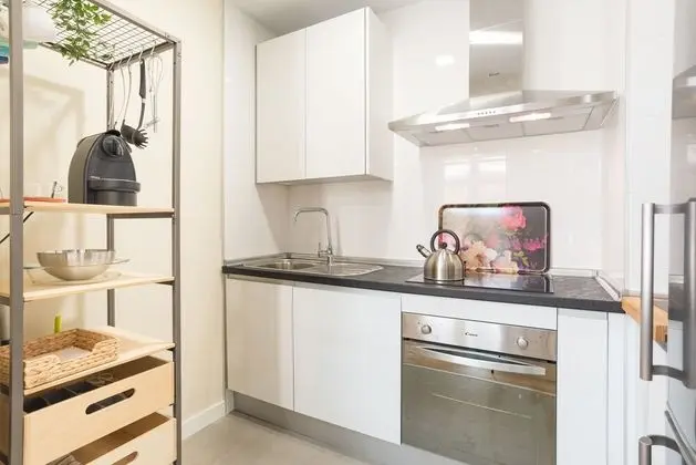 Apart Daire, 2 Yatak Odası