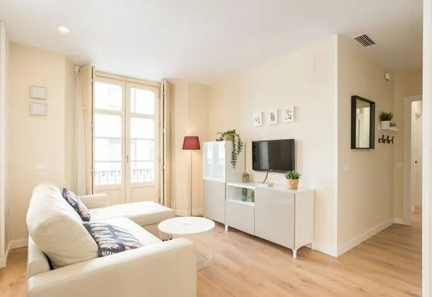 Apart Daire, 2 Yatak Odası