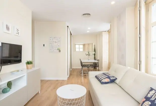 Apart Daire, 2 Yatak Odası