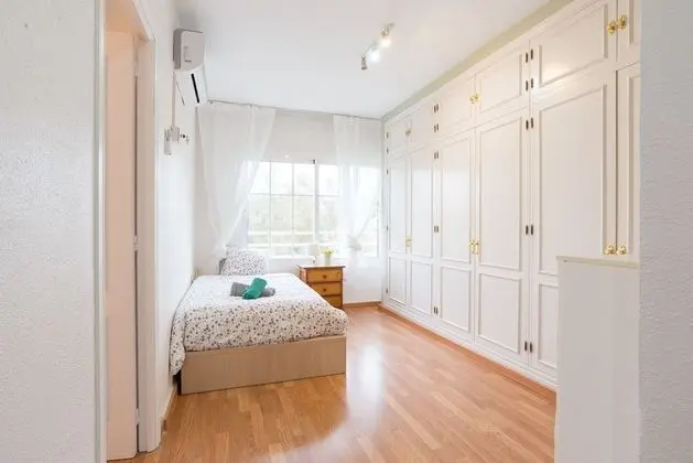 Villa, 3 Yatak Odası, Teras