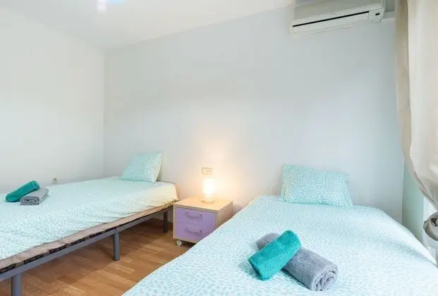Villa, 3 Yatak Odası, Teras