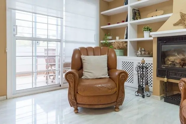 Villa, 3 Yatak Odası, Teras