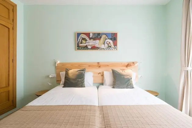 Apart Daire, 2 Yatak Odası