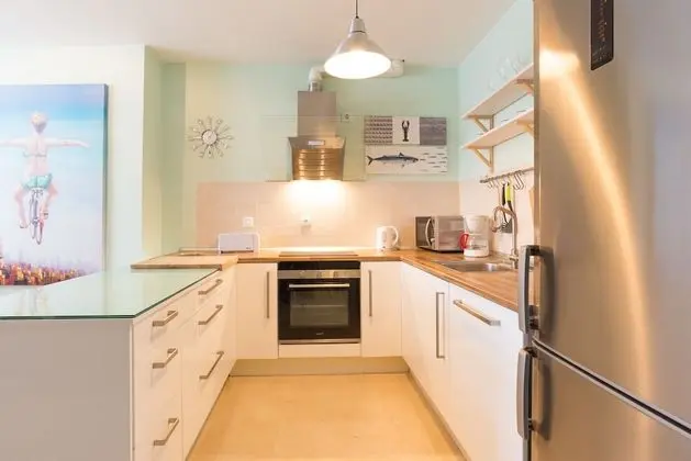 Apart Daire, 2 Yatak Odası