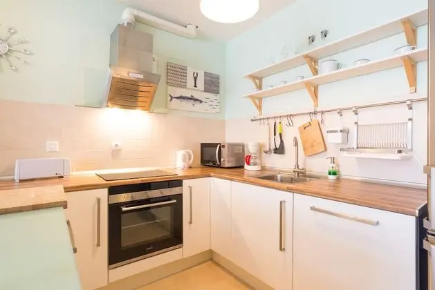 Apart Daire, 2 Yatak Odası