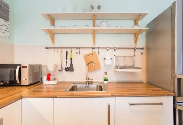 Apart Daire, 2 Yatak Odası