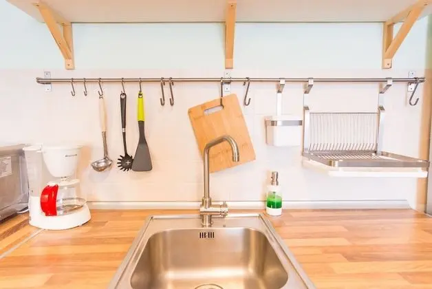 Apart Daire, 2 Yatak Odası