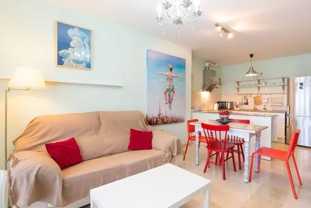 Apart Daire, 2 Yatak Odası