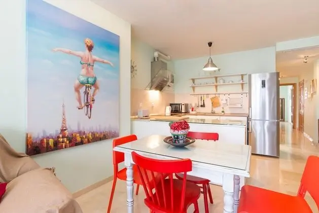 Apart Daire, 2 Yatak Odası