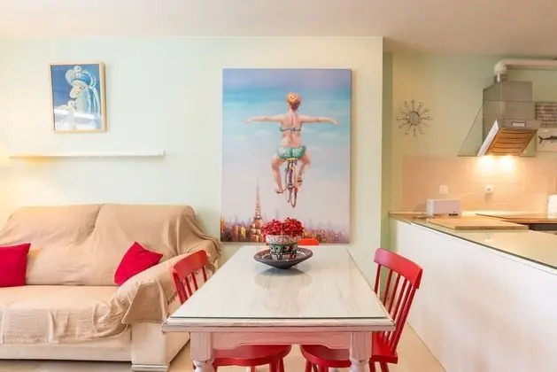 Apart Daire, 2 Yatak Odası