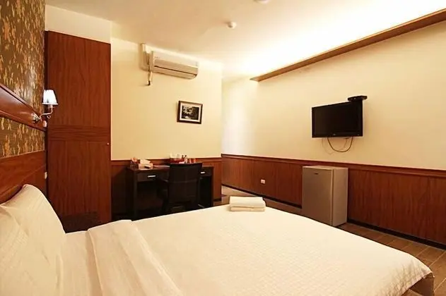 Business Tek Büyük Yataklı Oda