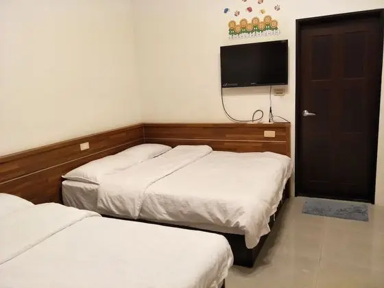 Standard Dört Kişilik Oda