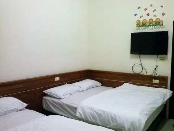 Standard Dört Kişilik Oda