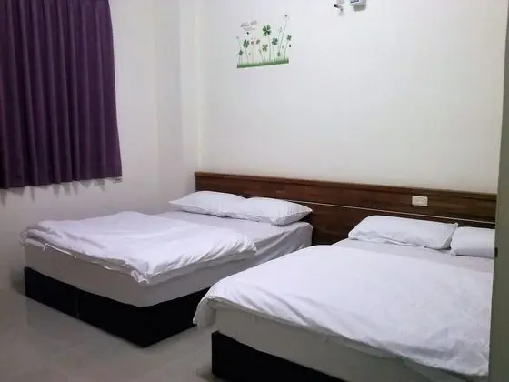 Standard Dört Kişilik Oda