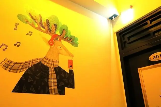 Family Oda, Sigara İçilmez